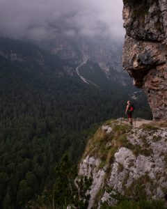 Wir sind die Kinder der Berge – Kind 1